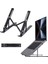 7 Kademeli Ayarlanabilir Laptop Bilgisayar Standı Kolay Kullanışlı Laptop Standı 3