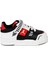 King Patik Çocuk Sneaker Ayakkabı Kırmızı 5