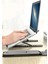 Kaydırmaz 7 Kademeli Ayarlanabilir Laptop Macbook Notebook Yükseltici Soğutucu Sert Plastik Stand 2