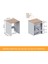 Voca Smartbox Çamaşır Dolabı ,atlantik Çam - Beyaz 5