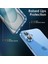 Iphone 16 Uyumlu Şeffaf Kamera Korumalı Kılıf 5