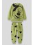 Mickey Baskılı Çocuk Oversize Sweatshirt ve Jogger Eşofman Takım 1