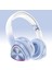 Kablosuz Bluetooth Kulaklık Kulak ve Kafa Üstü Kablosuz Anc Işıklı Oyun ve Müzik Kulaklığı 1