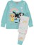 Good Night Kız Çocuk Pijama Takımı 1