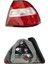 Honda Cıvıc Euro Sağ Stop 1996-1998 (Kırmızı-Beyaz) 1