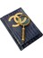 Lacivert Gold Kitap Kutu (B) 4