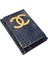 Lacivert Gold Kitap Kutu (K) 3