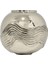 Gümüş Dalgalı Vazo 1