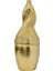 Döküm Gold Vazo (K) 1