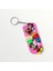Jibbitz Pembe Delikli Anahtarlık 4 Lü Set Minnie ve Mickey Mouse Temalı (Yumuşak Kauçuk) 1