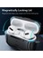 AirPods Pro / Pro 2 Kılıf - Cyber Armor Tough HaloLock MagSafe Siyah 3