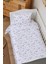 Organik Bebek Boy Nevresim Takımı (100X150) - Kuğu Dansı 1