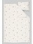 Organik Çarşaflı Bebek Nevresim Takımı (100X150) - Minik Limonlar 3