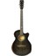 Carneville CD801TBK Akustik Gitar 1