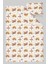 Organik Bebek Boy Nevresim Takımı (100X150) - Uçan Hayal 3