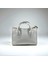Kadın Beyaz Trend Kare Çanta,basit Mini Crossbody Çanta,minimalist Saplı Omuz Çantası Çanta El Çanta 1