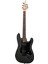 Zoppran Carneville Black Diamond Series BD100BK Siyahı Elektro Gitar 3