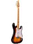 Zoppran Carneville ZX4SB Sunburst Elektro Gitar 2