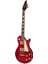 Zoppran Carneville Black Diamond Series BD300RB Kırmızı Elektro Gitar 3