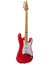 Zoppran Carneville ZX4RB Kırmızı Elektro Gitar 2