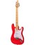 Zoppran Carneville ZX4RB Kırmızı Elektro Gitar 3