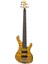 Zoppran Carneville Black Diamond Series BBD5NAT Mat 5 Telli Bas Gitar 1