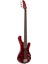 Zoppran Carneville Black Diamond Series BBD5RB Mat 5 Telli Bas Gitar 3