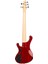 Zoppran Carneville Black Diamond Series BBD5RB Mat 5 Telli Bas Gitar 4