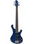 Zoppran Carneville Black Diamond Series BBD5M Mat 5 Telli Bas Gitar 1
