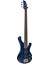Zoppran Carneville Black Diamond Series BBD5M Mat 5 Telli Bas Gitar 2