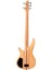 Zoppran Carneville Black Diamond Series BBD500 Bas Gitar 4