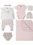 Idil Baby Kız Bebek Bebek Hastane Çıkışı 8 Li Set 1