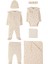 Idil Baby Kız Bebek 8 Li Set 1