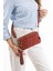 Klinkır Kumaş Mini Çapraz Askılı Kadın Çanta Yağmur Geçirmez El Askılı Çanta 20*10 cm Mega Bag 1