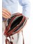 Klinkır Kumaş Mini Çapraz Askılı Kadın Çanta Yağmur Geçirmez El Askılı Çanta 20*10 cm Mega Bag 3