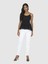 15292435 Kadin Pantolon - Beyaz 1