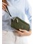 Klinkır Kumaş Mini Çapraz Askılı Kadın Çanta Yağmur Geçirmez El Askılı Çanta 20*10 cm Mega Bag 2