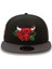 Şapka 9fifty Chicago Bulls Floral 2