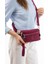 Klinkır Kumaş Mini Çapraz Askılı Kadın Çanta Yağmur Geçirmez El Askılı Çanta 20*10 cm Mega Bag 1