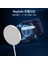 AirPods Pro / Pro 2 Kılıf - Cyber Armor Tough HaloLock MagSafe Mavi 4