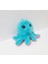 15 cm Sevimli Mini Peluş Oyuncak Ahtapot Çocuklar Için Hediye 2