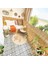 1 Metre x 7 Metre Hasır Bahçe Çiti Balkon Çiti Gölgelik ve Dekorasyon 2