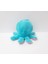 15 cm Sevimli Mini Peluş Oyuncak Ahtapot Çocuklar Için Hediye 4