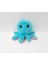 15 cm Sevimli Mini Peluş Oyuncak Ahtapot Çocuklar Için Hediye 5