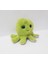 15 cm Sevimli Mini Peluş Oyuncak Ahtapot Çocuklar Için Hediye 2