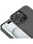 Apple iPhone 16 Pro Max Kılıf Sararma Yapmayan Zore Droga Kapak + Temperli Cam Ekran Koruyucu 3