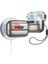 AirPods Pro / Pro 2 Kılıf - HaloLock Pulse FlickLock MagSafe Titanium 1