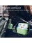 AirPods Pro / Pro 2 Kılıf - Cyber Armor Tough HaloLock MagSafe Yeşil 3
