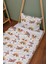 Organik Montessori Nevresim Seti (100X200) - Uçan Hayal 2
