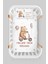 Organik Anne Yanı Nevresim Takımı (60X100) - Minik Gezgin 3